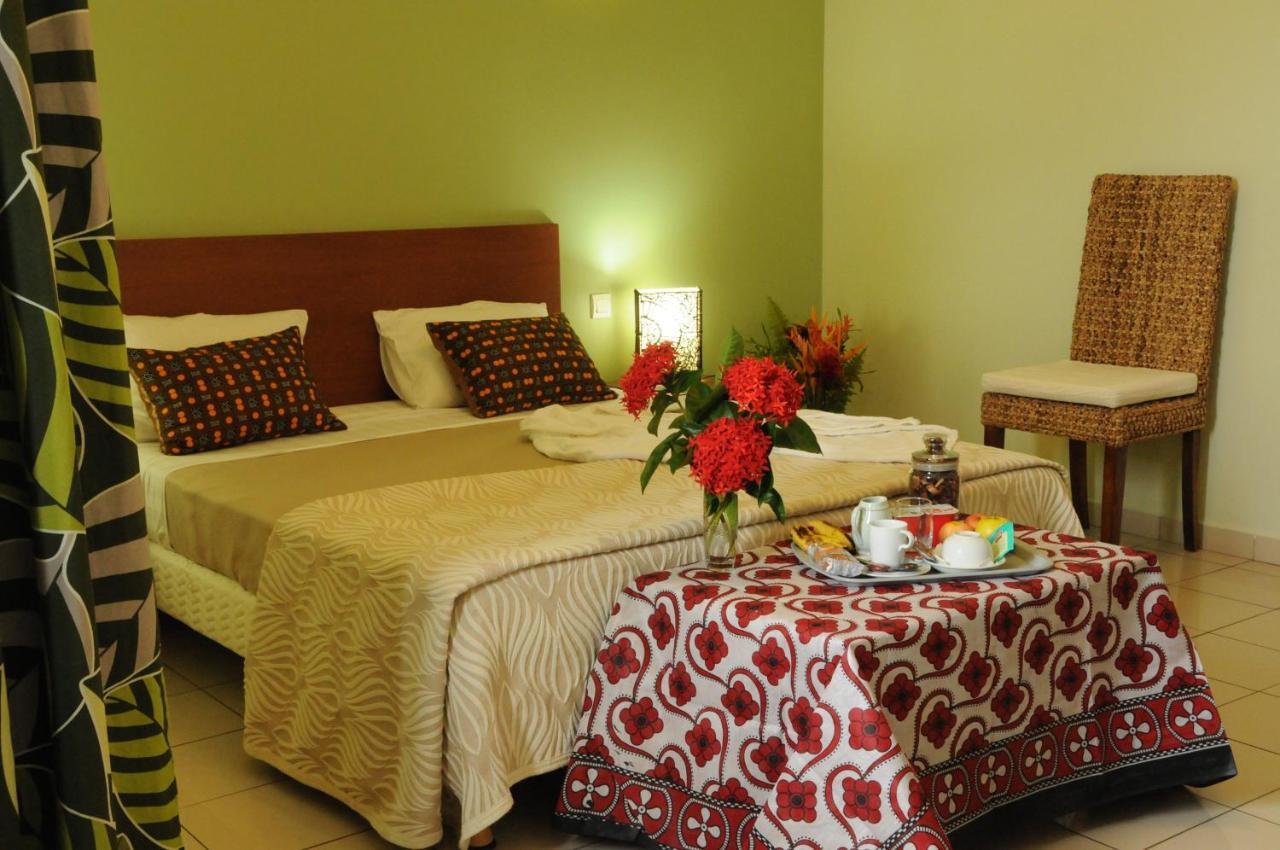 Hotel Maharajah Mamoudzou Room photo