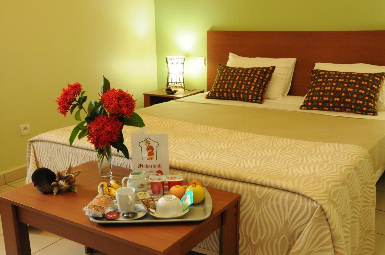 Hotel Maharajah Mamoudzou Room photo