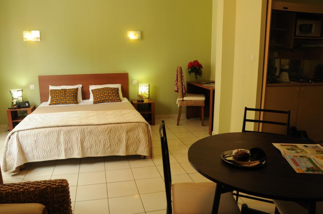 Hotel Maharajah Mamoudzou Room photo